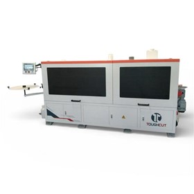 Edge Banding Machine | Compact Automatic Hot Melt Edgebander Quartz 415V TC-564WH