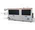 Edge Banding Machine | Compact Automatic Hot Melt Edgebander Quartz 415V TC-564WH