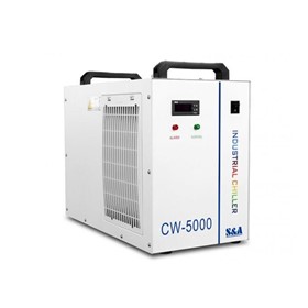 Co2 Laser Chillers | 800W Cooling Capacity | Air Cooled Chiller