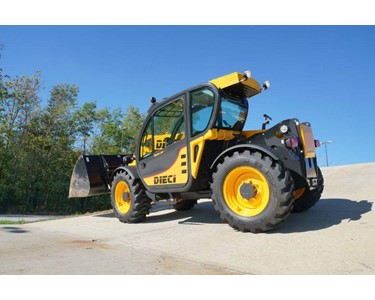 Dieci - Dedalus 30.7 Mining Telehandler