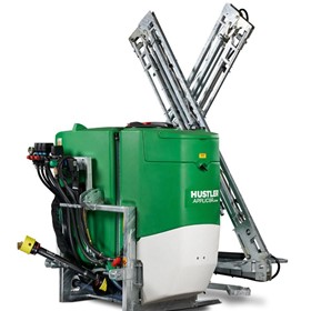 HUSTLER Applic8r Mounted Boom Sprayers