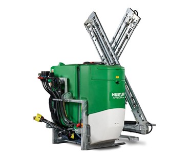 Hustler - HUSTLER Applic8r Mounted Boom Sprayers