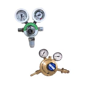 Oxygen Cylinder Pressure Regulator