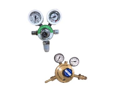 Oxygen Cylinder Pressure Regulator