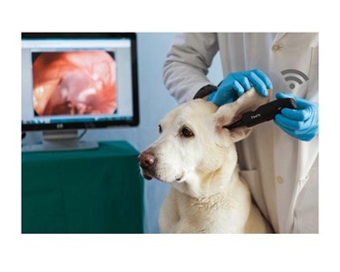 Firefly - Wireless Veterinary Otoscope