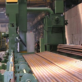 Shotblasting Machine | SUPERIOR EdgeBlast Pipes