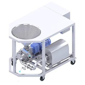 Shear Powder Mixing Systems 30 m³/h