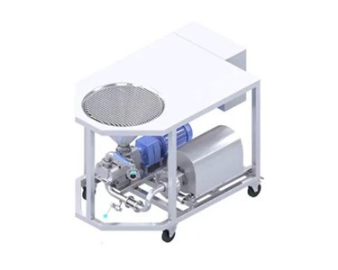 Shear Powder Mixing Systems 30 m³/h