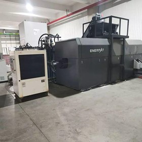 BM-12531 Chip Briquetter