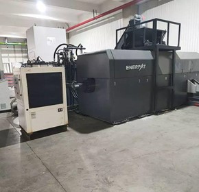 BM-12531 Chip Briquetter