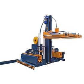 Automatic Horizontal Strapping Machines