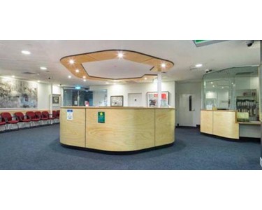 Medical Fitouts | Campaspe Family Practice | Icon Interiors