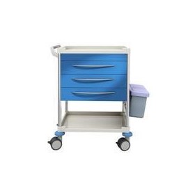 Treatment Cart Trolley | Medication Trolleys