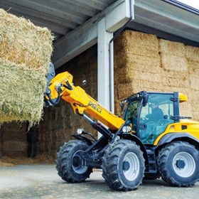 Dieci Agri Pivot T70: A Versatile Workhorse for Australian Broadacre and Mixed Farms