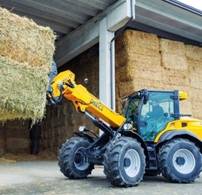 Dieci Agri Pivot T70: A Versatile Workhorse for Australian Broadacre and Mixed Farms