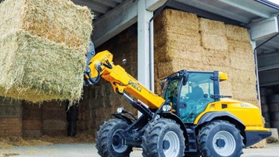 Dieci Agri Pivot T70: A Versatile Workhorse for Australian Broadacre and Mixed Farms