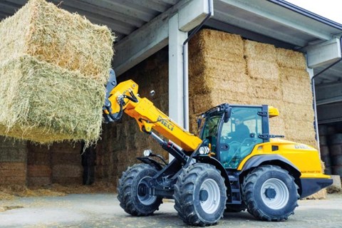 Dieci Agri Pivot T70: A Versatile Workhorse for Australian Broadacre and Mixed Farms