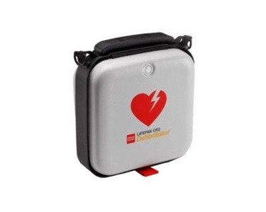 AED Fully Automatic External Defibrillator LIFEPAK CR2 with WiFi