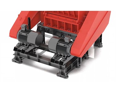 Enerpat - Tyre Granulator for Crumb Rubber Recycling Plants