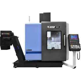 CNC Machining Centre - 5 Axis DVF5000