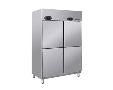 Berjaya - 4 Door Upright Freezer | BS 4DUF / Z