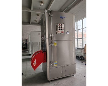 APS Technology Australia - Dust Collectors 