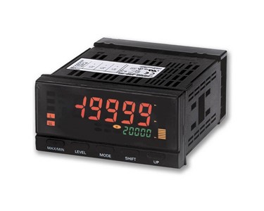 Panel Meter & Indicator | K3HB-XAA 100-240VAC