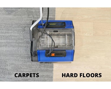 Duplex - Professional Floor Scrubber Brushes | Nylon Brush Kits