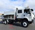 Isuzu - Used Service Truck | FTS 139-260 4x4 Crew Cab 