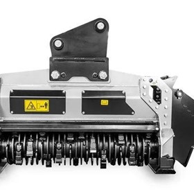 Brush Mulcher 145 to 300 L/min | BL4/EX