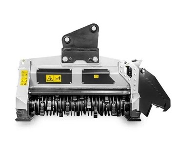 FAE - Brush Mulcher 145 to 300 L/min | BL4/EX