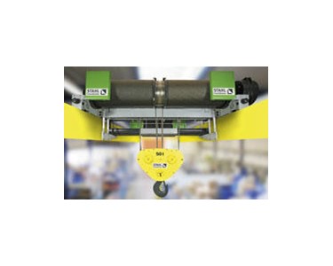 Stahl - Winch SW | From 32T to 160T