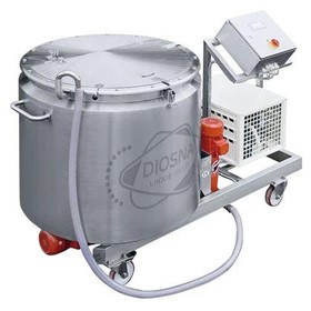 Sourdough Fermenter | FOR 200 - 500 KG PRE-DOUGH