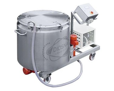 Sourdough Fermenter | FOR 200 - 500 KG PRE-DOUGH