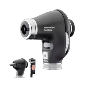 PanOptic Plus Veterinary Ophthalmoscope Head LED For iExaminer