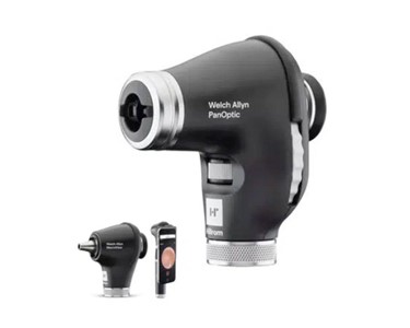 PanOptic Plus Veterinary Ophthalmoscope Head LED For iExaminer