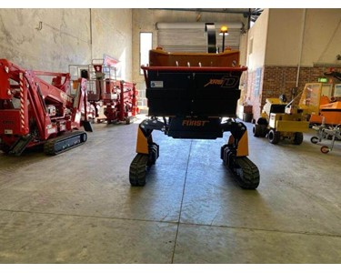 Woodchippers 55 hp | Först XR8 Diesel