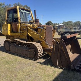 Used Track Loader | 755