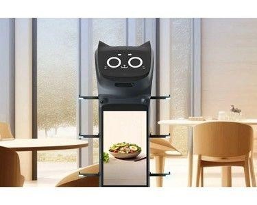 BellaBot PRO Premium Delivery & Advertising Robot