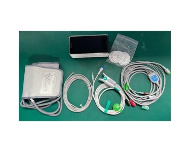 BMV - Vet Portable Multi-parameter Patient Monitor | BMV N6 Vet
