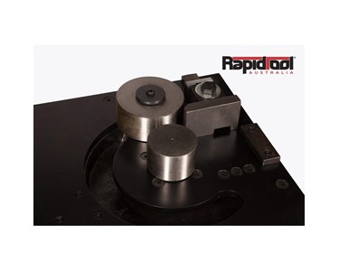 Rapidtool - Industrial 6‑25mm Rebar Bender | CRB-25 