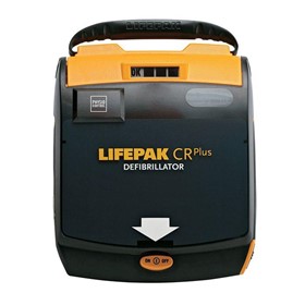 Fully Automatic Defibrillator | CR Plus
