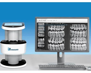 Dental Xray Scanner | ScanX Duo Touch