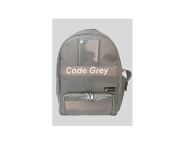 NEANN - Medical Backpack | Hospital Code Grey Backpack