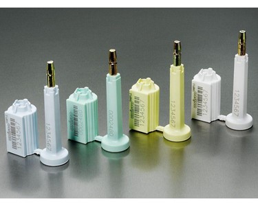 Barrier Bolt Seal Approx. 7.8 kN (800kg) | Unisto Genius solid