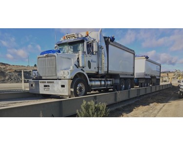 NWI Group - Weighbridges | Titan Concrete Deck Weighbridge