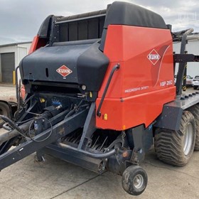 Used Round Baler | VBP2160 