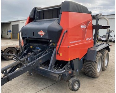 Kuhn - Used Round Baler | VBP2160 