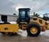 Caterpillar - Used Vibrating Roller Smooth Drum 17T 2011 CS76 