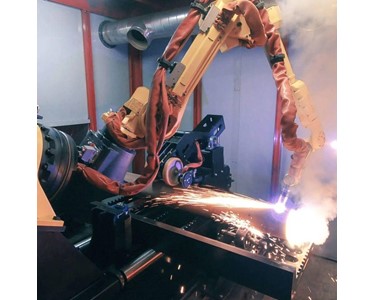 Prodevco - Plasma Steel Cutting System | PCR42 